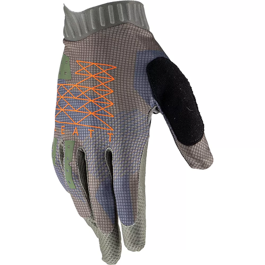 Leatt MTB 1.0 GripR Gloves 2023 - M} - Camo, Camo
