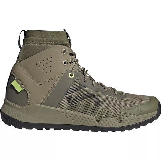 Five Ten Trail Cross MID MTB Shoes - UK 7.5} - orbit green-core black-pulse lime, orbit green-core black-pulse lime