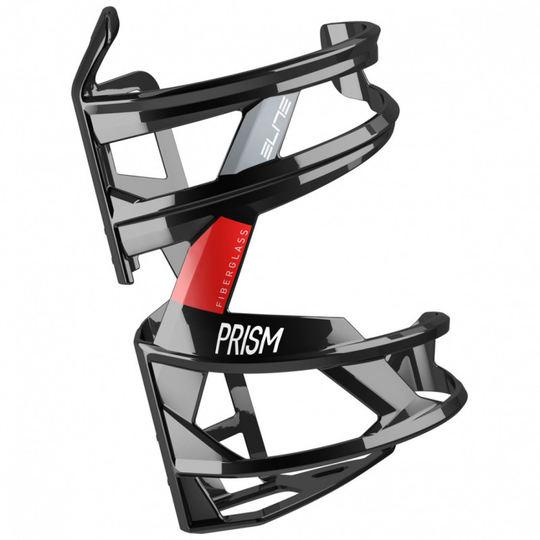 Elite Prism right punainen juomapulloteline