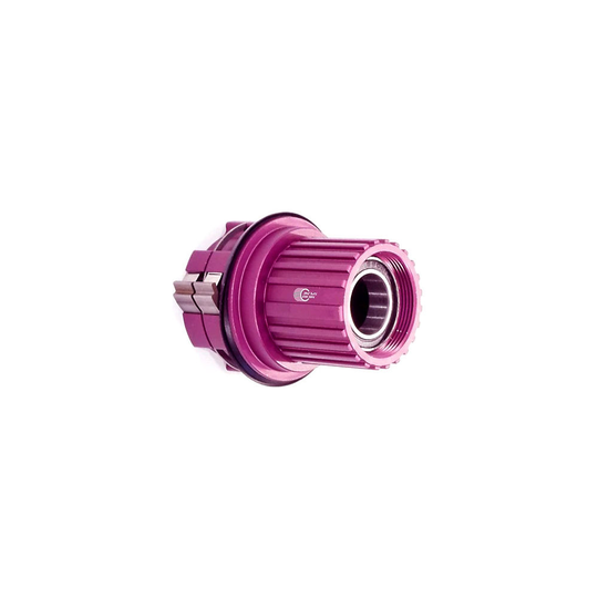 Sun Ringle Bubba Freehub Body Kit - MicroSpline} - Purple, Purple