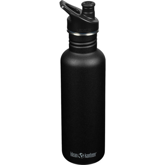 Klean Kanteen Classic 800ml - Shale Black - OneSize