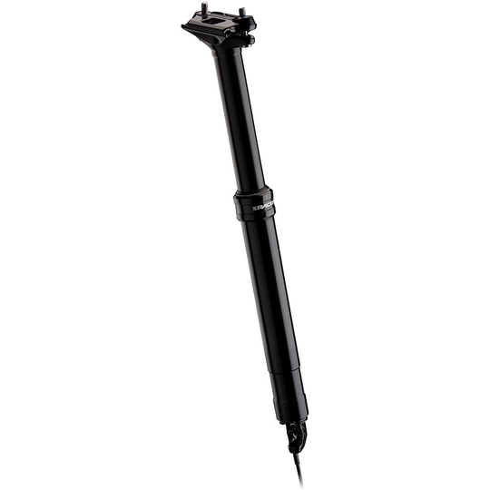 Race Face Aeffect-R Dropper Post - Black - 31.6mm, Black