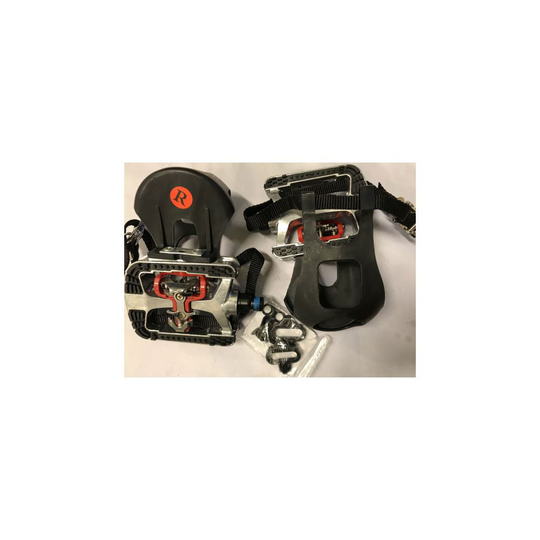 Abilica Racer Polkimet Pari (Spd), Varaosat Abilica