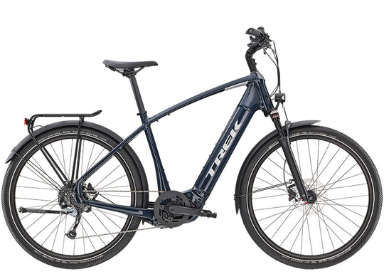 Trek Allant+ 7 2022 - Nautical Navy L