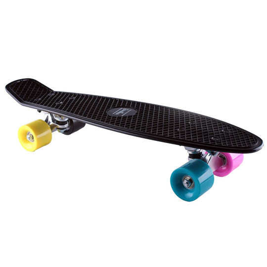 Sandbar CRUISER BLACK / MULTI, Potkulaudat ja Sähköpotkulaudat
