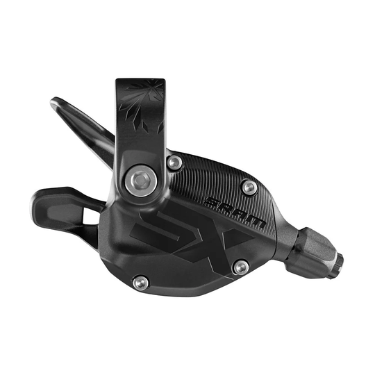 SRAM SX Eagle 12 Speed MTB Gear Shifter - Black - Right Hand}, Black