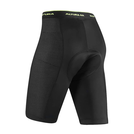 Altura Women's Progel 2 Under Shorts - UK 14} - Black, Black