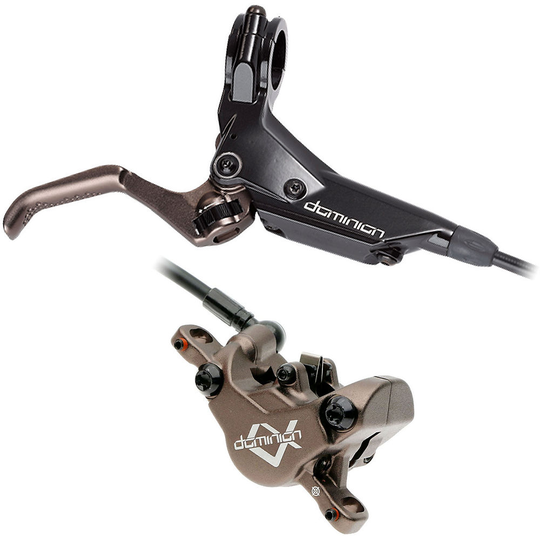 Hayes Dominion A2 J-Unit MTB Disc Brake - Front} - Bronze, Bronze