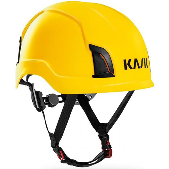 KASK ZENITH Suojakypärä Keltainen