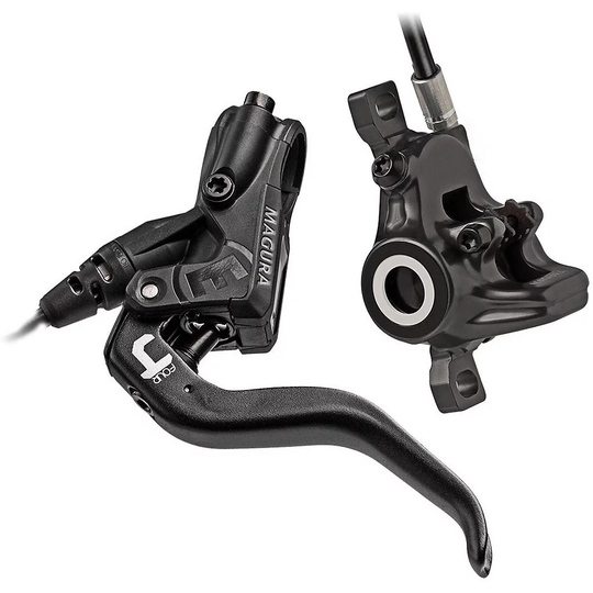 Magura MT4 Disc Brake No Adaptor 2015 - F 850mm - Black, Black