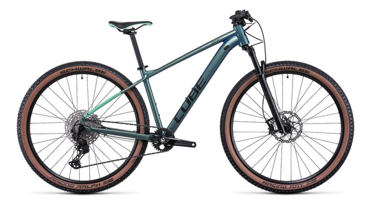 Cube Reaction Pro 2022 - Verde 'n' Green L