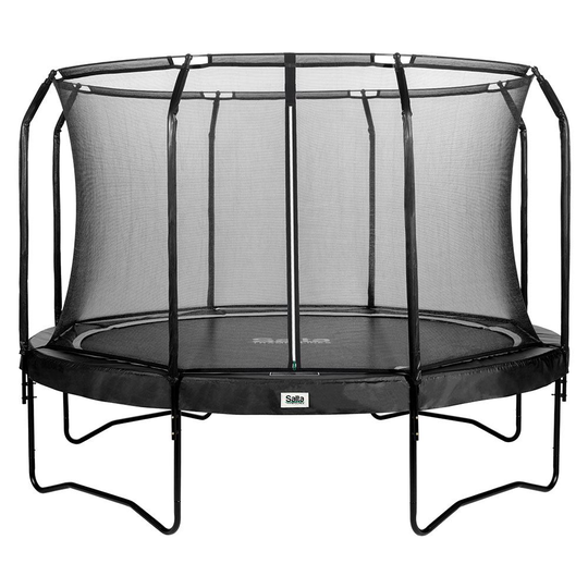 Salta Trampolines SALTA Trampoliini Premium Edition Ø427 cm musta, Trampoliinit