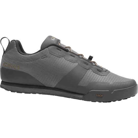 Giro Tracker Fastlace MTB Cycling Shoes 2022 - EU 47.3} - Dark Shadow-Trail Green, Dark Shadow-Trail Green