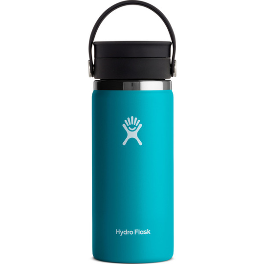 Hydro Flask Wide Mouth Flex Sip 473ml - Laguna - OneSize