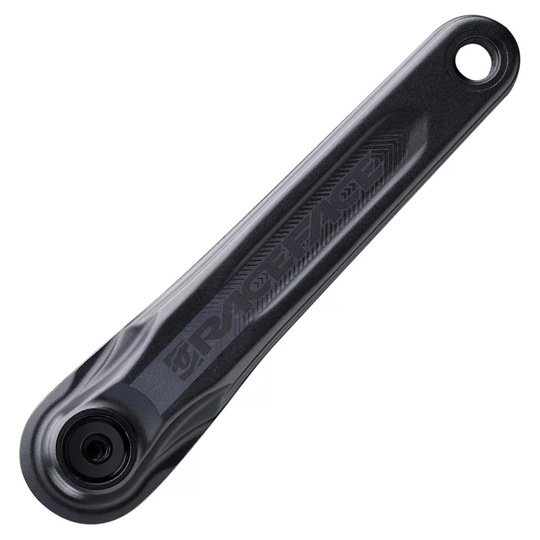 Race Face E-Bike MTB Crank - Black, Black