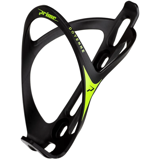 Prime Doyenne Bike Bottle Cage - Green, Green