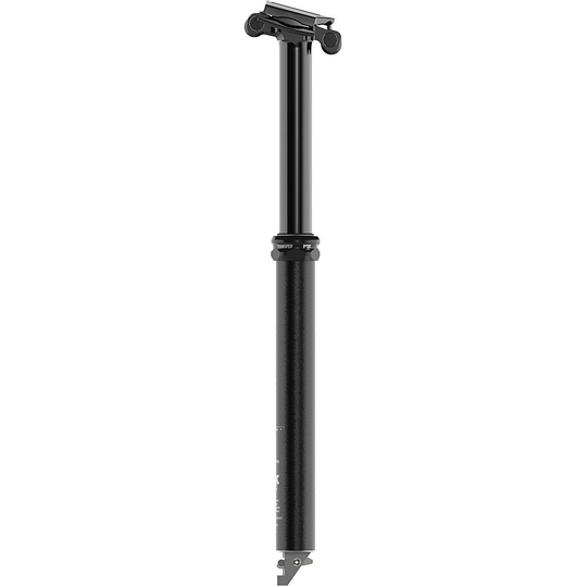 Fox Suspension Transfer Perf Elite MTB Dropper Seatpost - Black - 30.9mm, Black