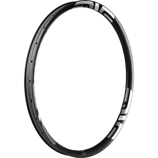 ENVE M635 Carbon MTB Rim - 28h - Black-White, Black-White