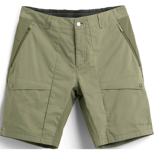 Fjällräven S/f Rider' S Hybrid Shorts M - Green - Miehet - 44