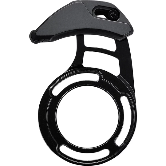 Shimano SM-CDE80 E-MTB Chain Guide - Black - Drive Unit Mount}, Black