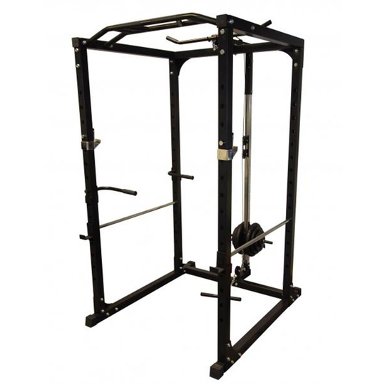 FitNord Power Rack with up and down pulley, Power rack