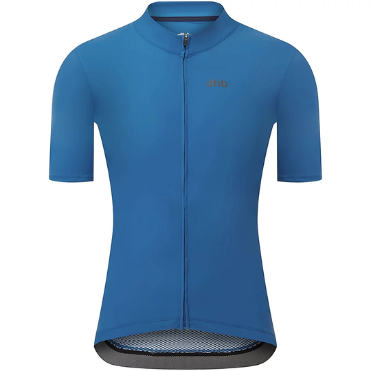 dhb Aeron XC Short Sleeve Jersey - S} - Snorkel Blue, Snorkel Blue