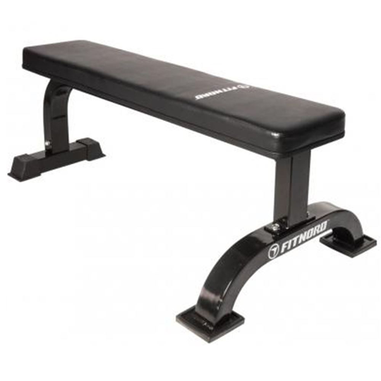 FitNord Litteä penkki, Penkit