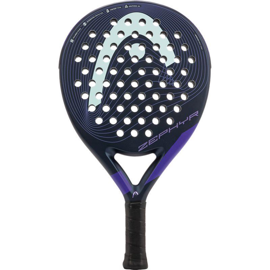 Head Zephyr 2022, Padelmailat