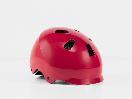 Bontrager Jet WaveCel Youth Bike Helmet Magneta/UltraViolet