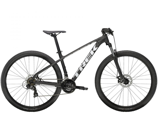Trek Marlin 4 2023 - Matte Trek Black S