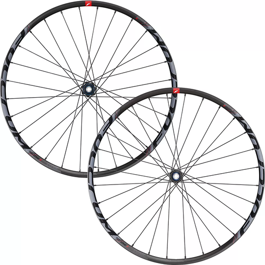 Fulcrum RED ZONE 5 Boost MTB Wheelset 2019 - Black - XD Freehub}, Black