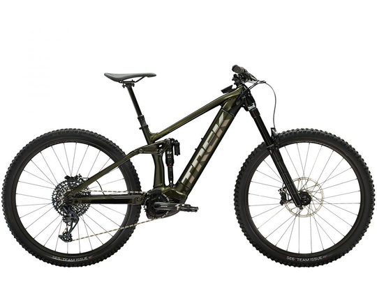 Trek Rail 9 GX 2022 - Black Olive / Trek Black M