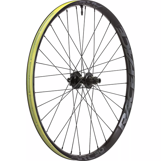 DT Swiss DT 370 on Raceface Arc HD 30 Rear Wheel - 12 x 148mm Boost - Black, Black