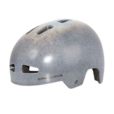 Endura PissPot Helmet - Reflective Grey (heijastava) L/XL