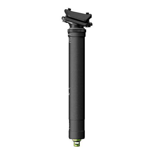 OneUp Components V2 Dropper Post - Black - Travel: 210mm - Length: 540mm}, Black