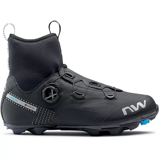 Northwave Celsius XC Arctic GTX - EU 47.3} - Black, Black