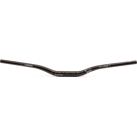 Chromag Fubars FU40 MTB Riser Handlebar - Black - 800mm, Black