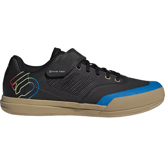 Five Ten Hellcat Pro MTB Shoes 2021 - UK 7} - core black-carbon-pulse lime, core black-carbon-pulse lime