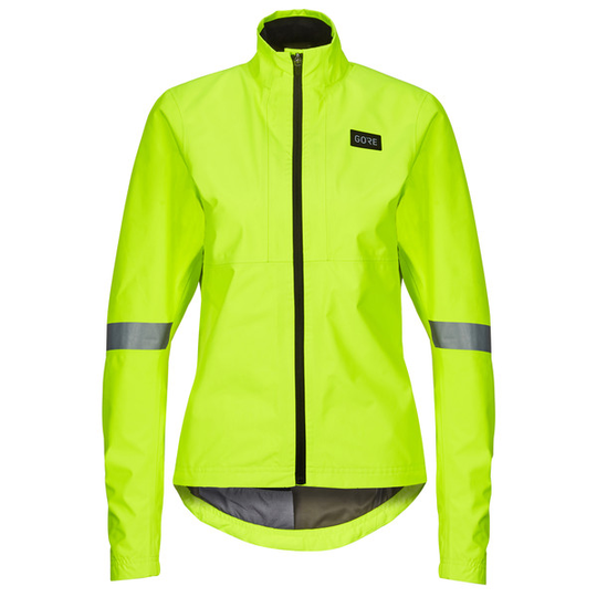 Gore Wear Gore Wear Stream Jacke Damen - Neon Yellow - Naiset - 34