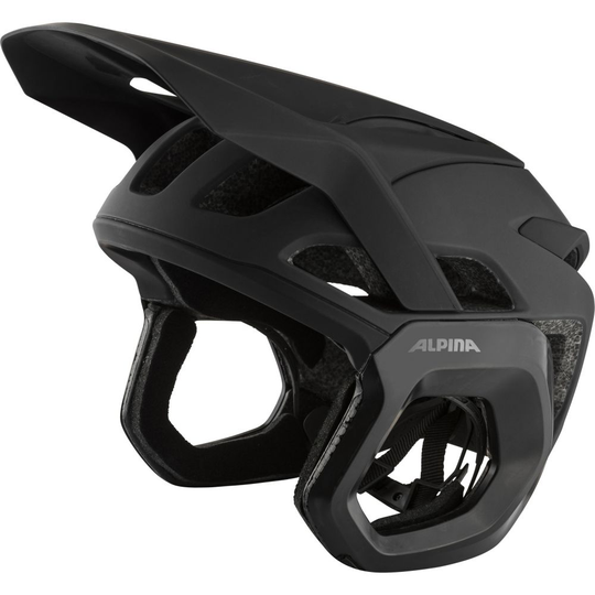 Alpina Rootage Evo Helmet musta 52-57cm