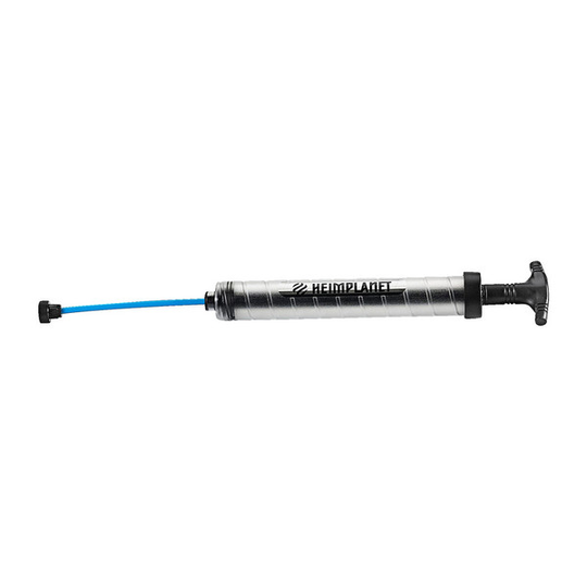 Heimplanet Mini Doppelhubpumpe - Nocolor - ONESIZE