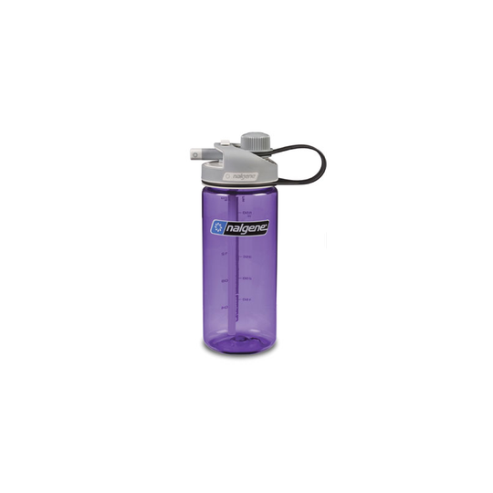 Nalgene Multi Drink Juomapullo - 0,6 L, violetti