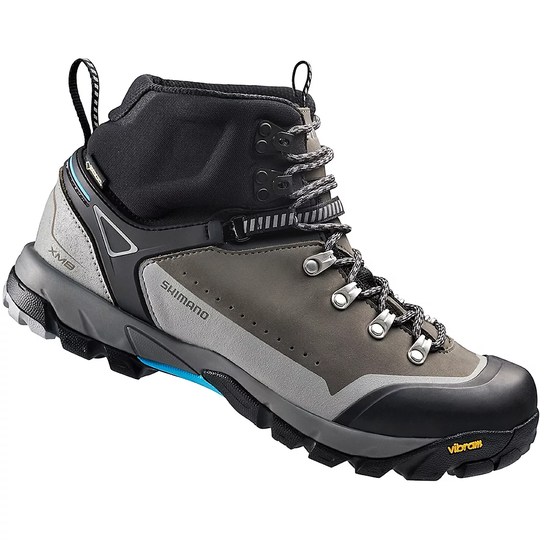 Shimano XM9 Gore-Tex MTB SPD Boots - EU 47} - Sole Grey, Sole Grey