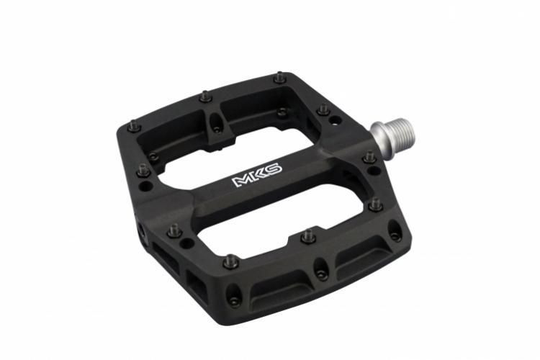MKS Pedal Gauss Black