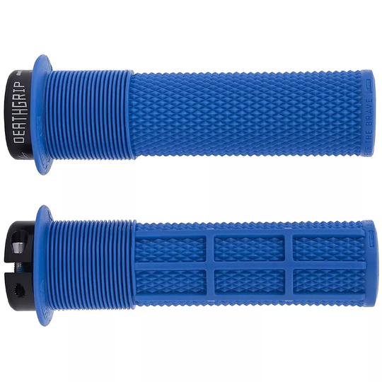 DMR Brendog DeathGrip - Flange - Navy Blue - Thick}, Navy Blue