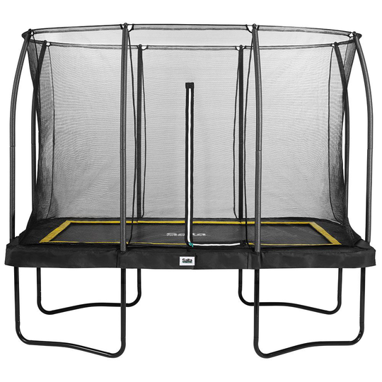 Salta Trampolines SALTA Trampoliini Comfort Suorakulmainen 214x305 cm musta, Trampoliinit