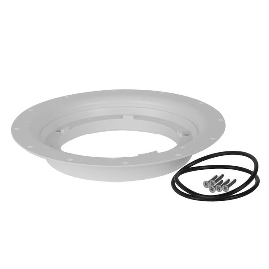Faluplast 7129673 Korotusrengas 150 mm, lattiakaivoon 25 mm