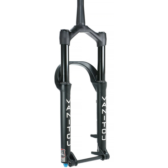 Manitou Mastodon Comp MTB Suspension Fork - 15mm Axle - Matt Black, Matt Black