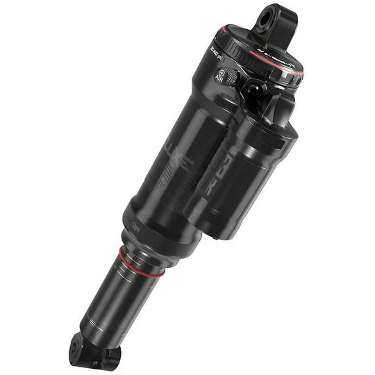 RockShox Super Deluxe R Rear Shock 2019 - 230mm x 60mm - Black, Black