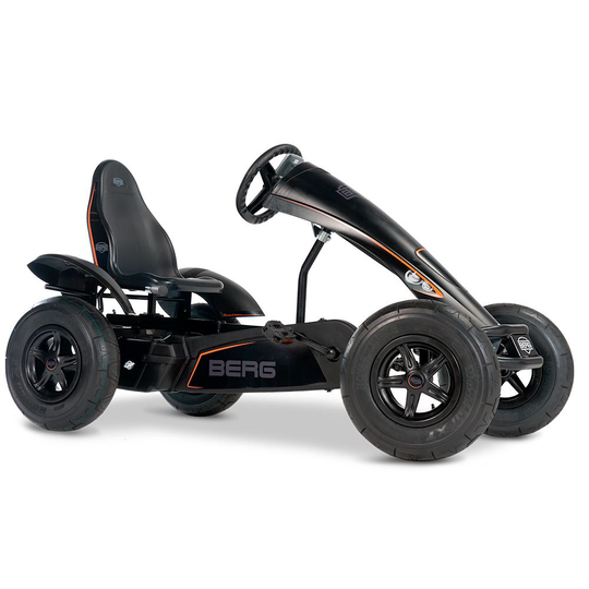 BERG Musta Edition E-BFR Polkuauto, Polkuautot